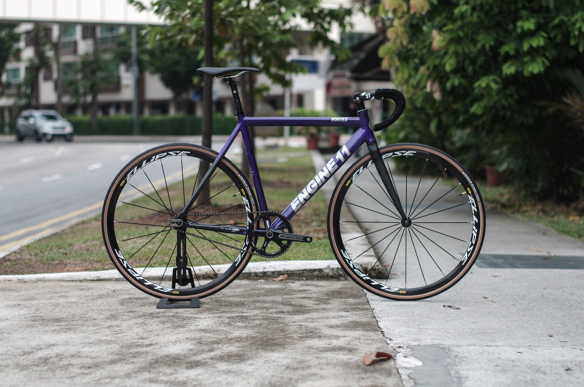 完成車 ENGINE11 VORTEX ピストバイク Mサイズ 完成車 ENGINE11 VORTEX ピストバイク Mサイズ ENGINE11ピスト