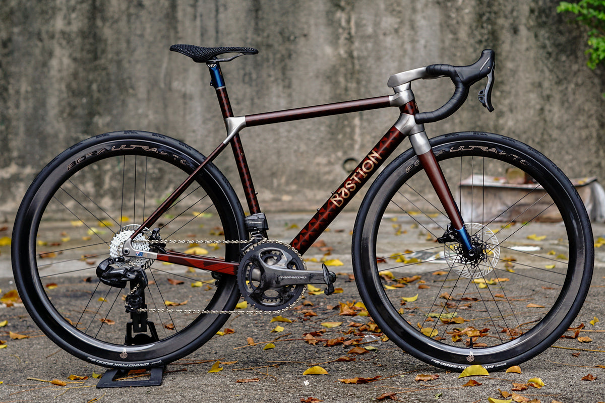 Mr M s Bastion Superleggera Cycle Project Store