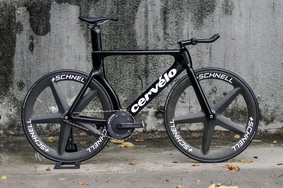 Cervelo track sales frame