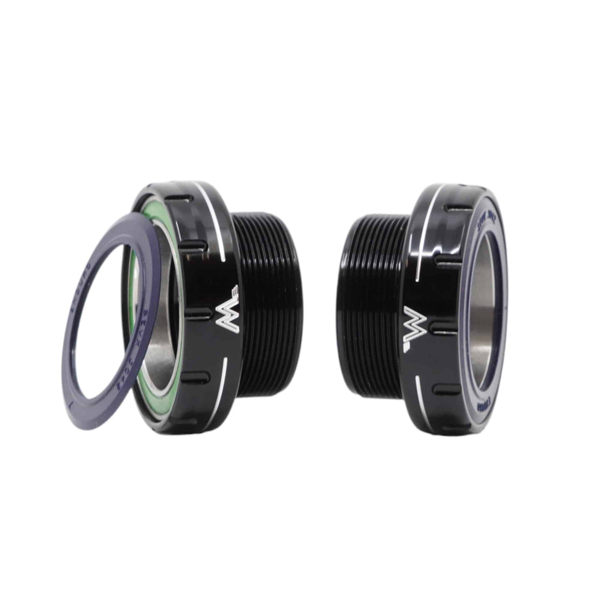 White Industries External BSA Bottom Bracket – Cycle Project Store