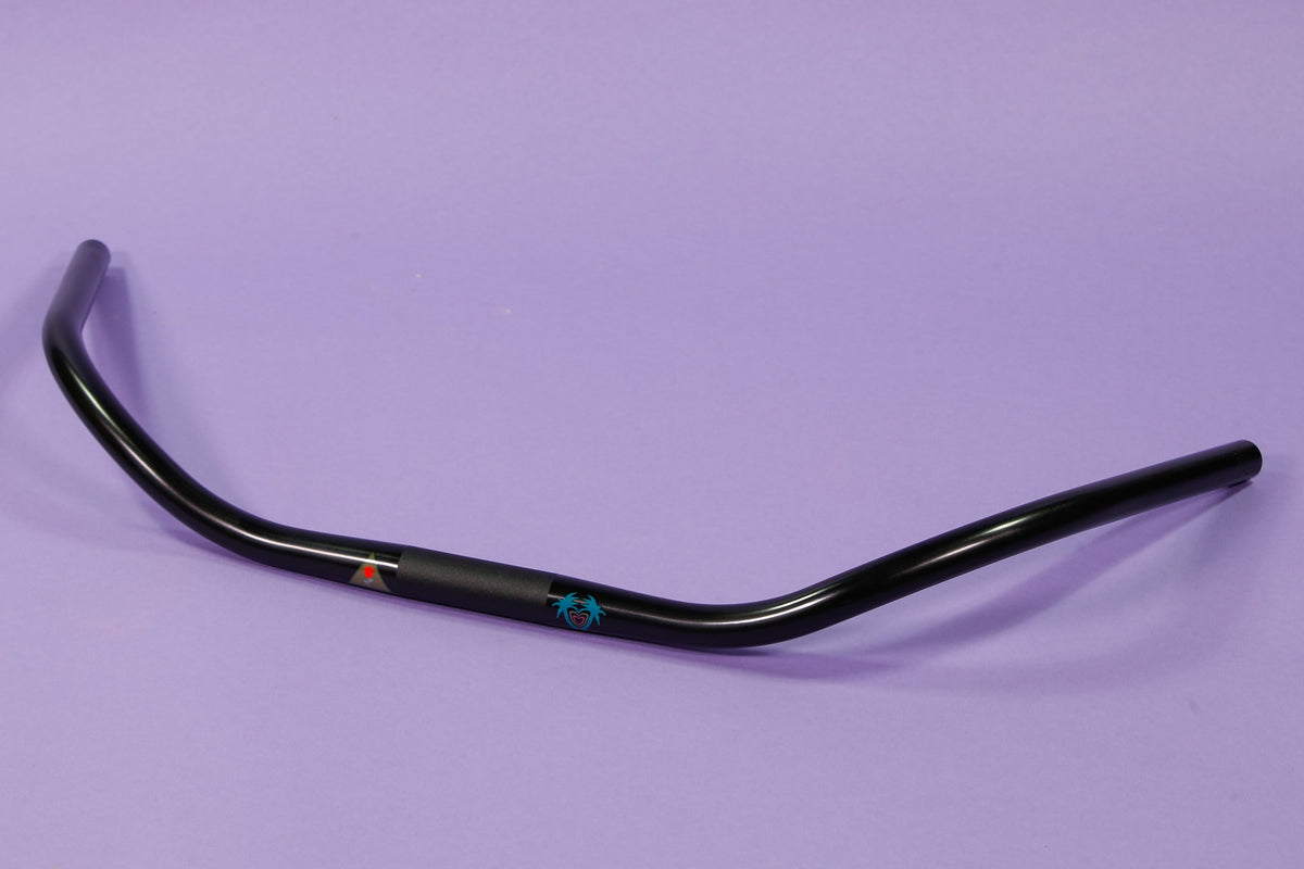 x*0様 CRUST BIKES ron's ortho bar black ク CRUST BIKES】RON'S ORTHO BAR (BLACK) | Humhumhug Online Shop