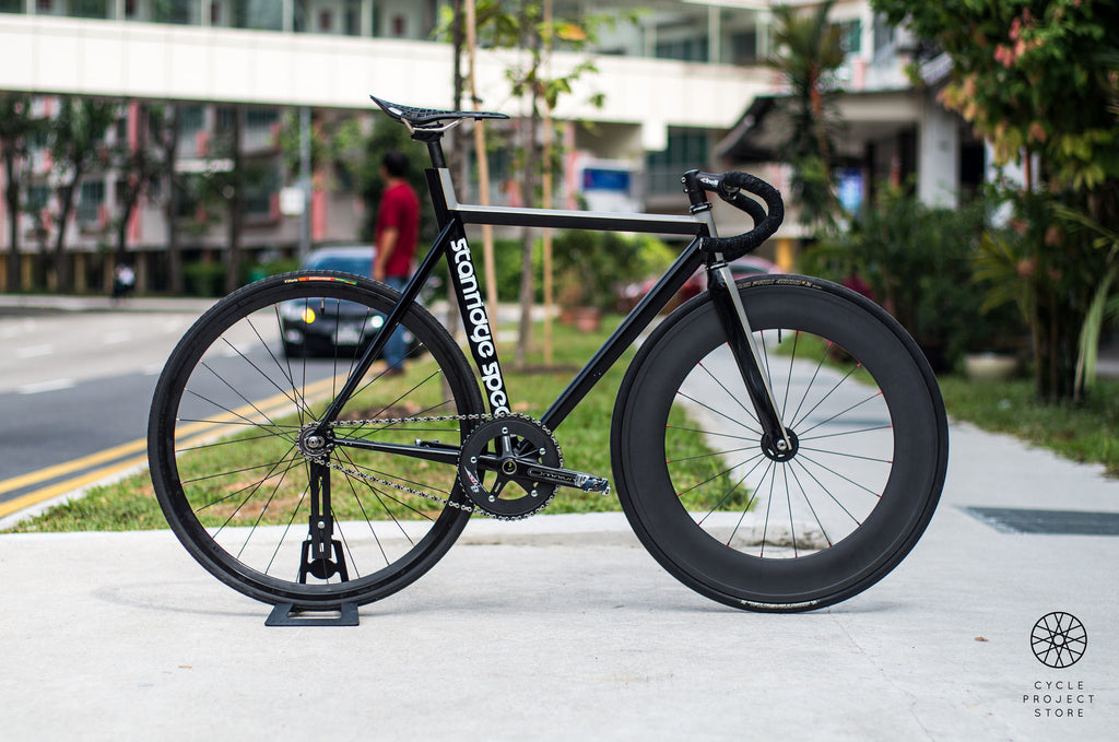 Stanridge Speed HSP