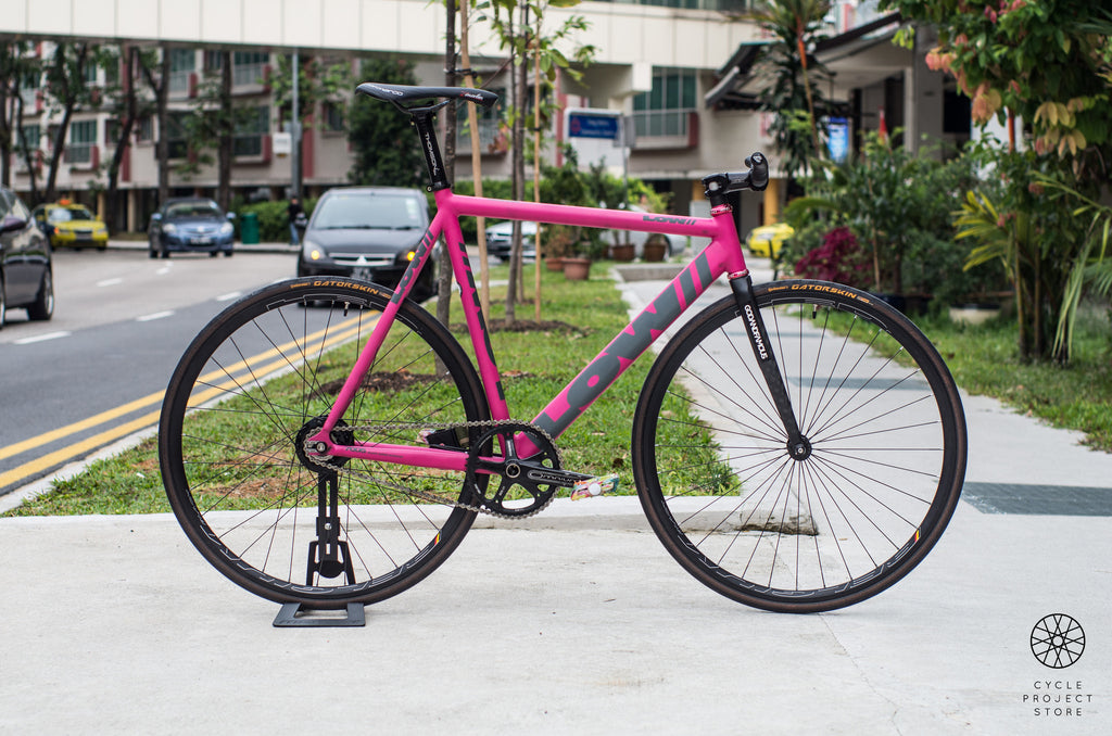 LOW// Track Pursuit