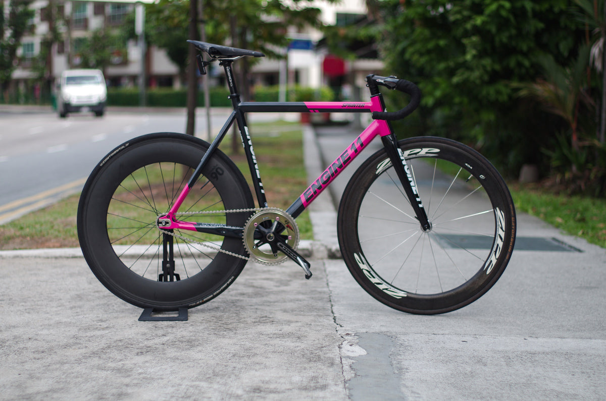 Engine 11 Sprinter 2016 – Cycle Project Store