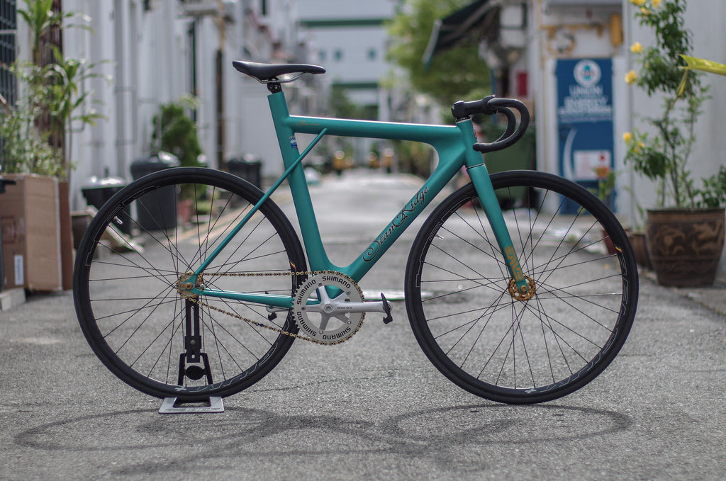 [Javier] Stanridge SRS Custom