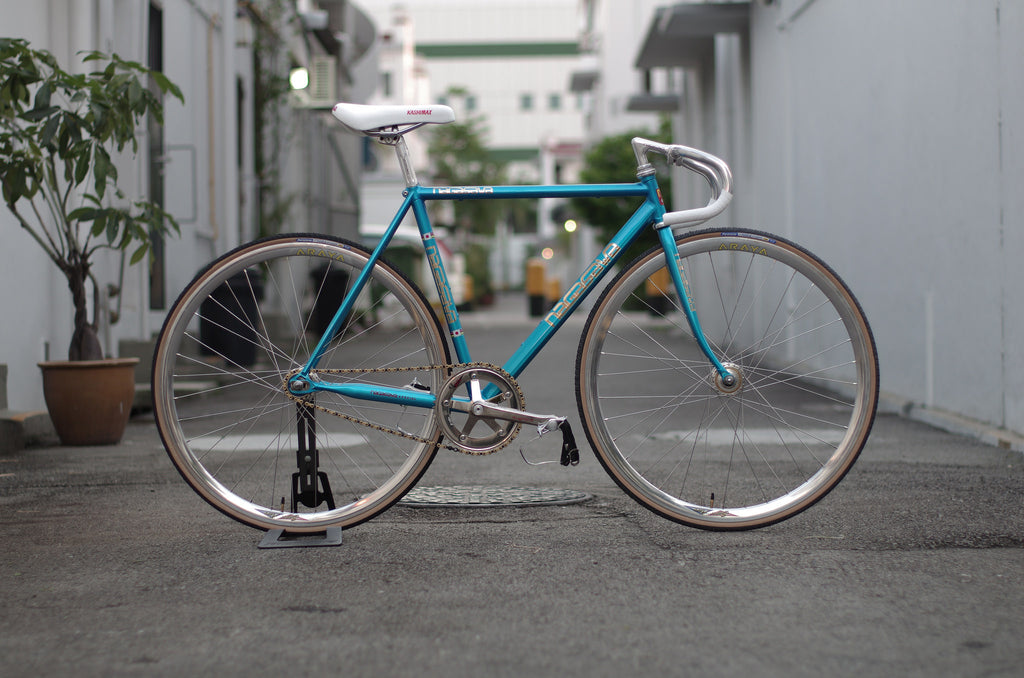 [Melvin] Nagasawa Sparkling Blue