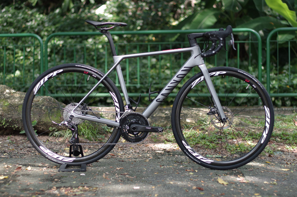 [Seanie] Canyon Ultimate CF SLX Disc