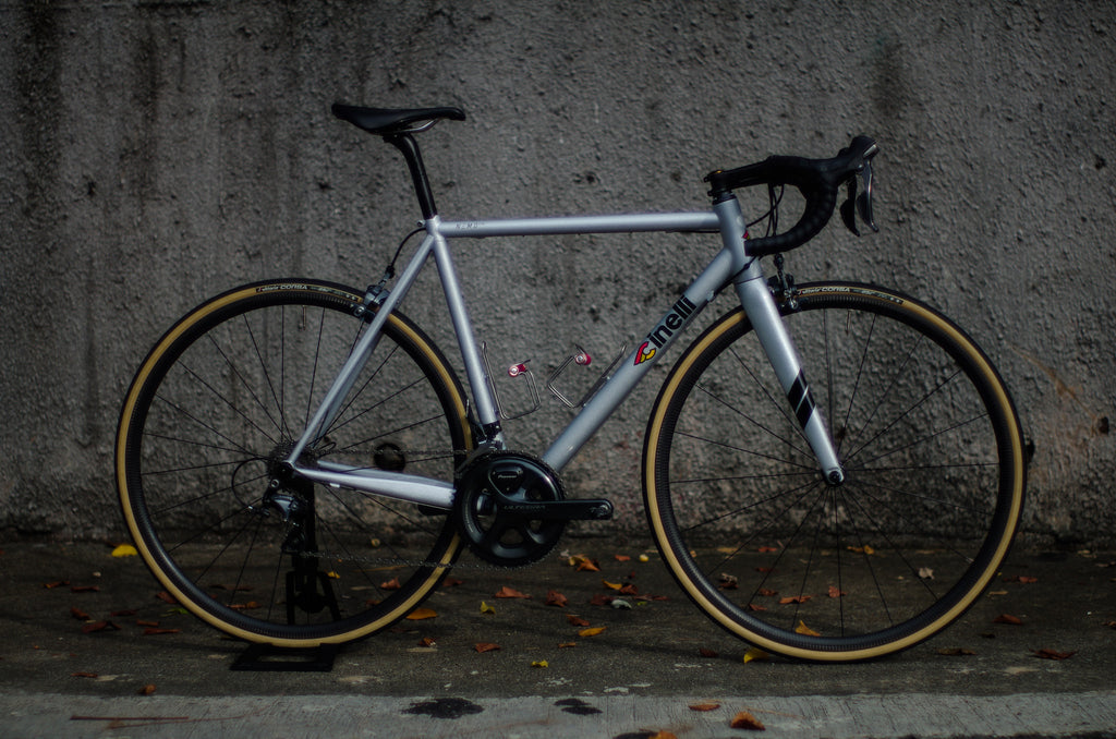 [Wei Jie] Cinelli Nemo Tig