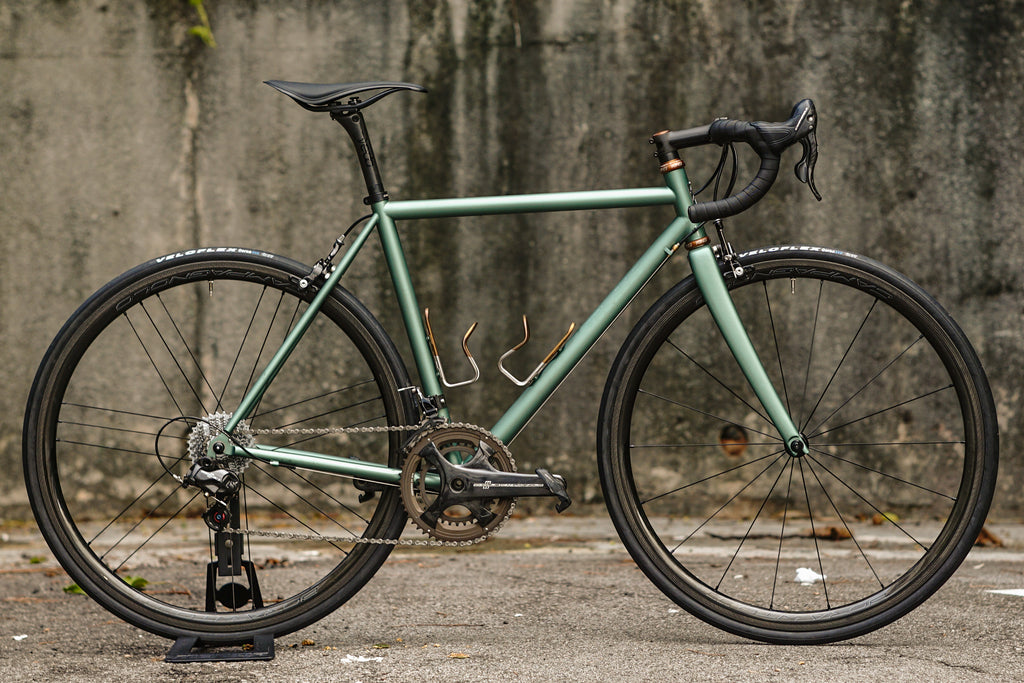 CPS Boss Sherwin's Custom Cicli Bonanno Mogast!