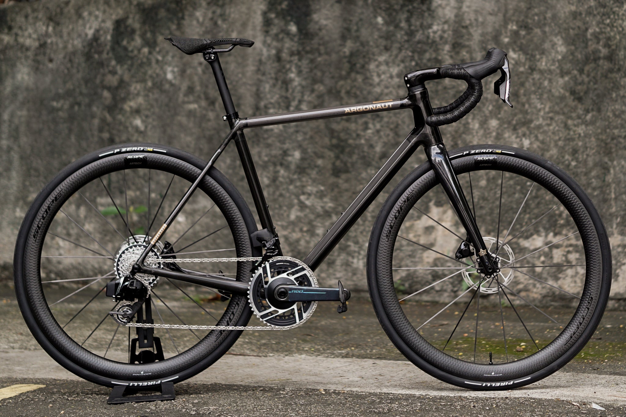 Joshua] Cinelli Mash Work V1 – Cycle Project Store