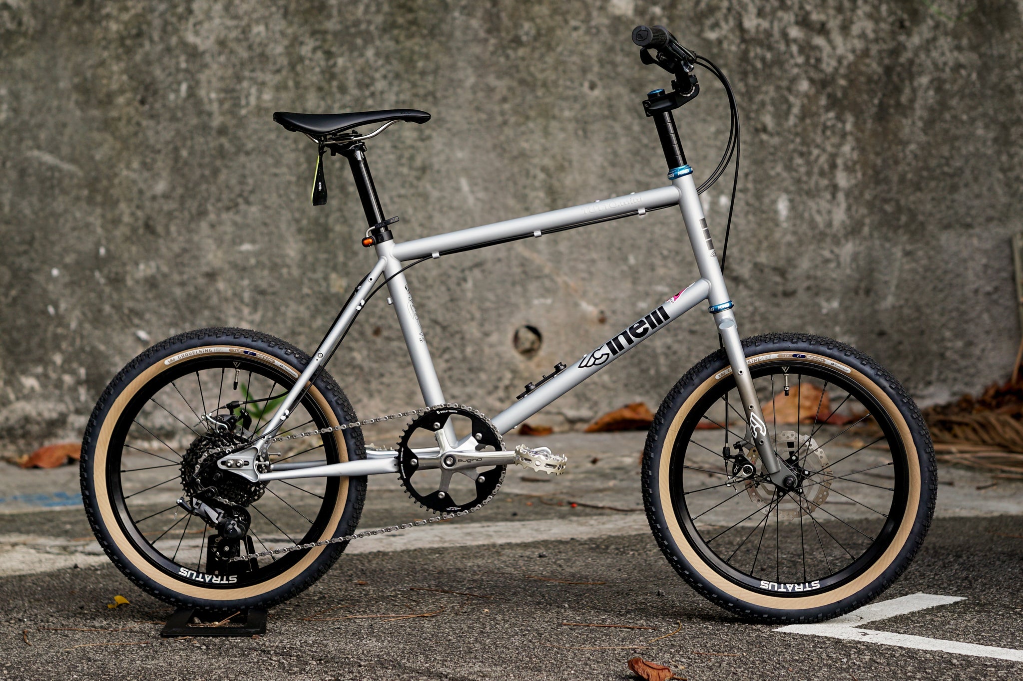 Fong] Cinelli Vigorelli HSL – Cycle Project Store