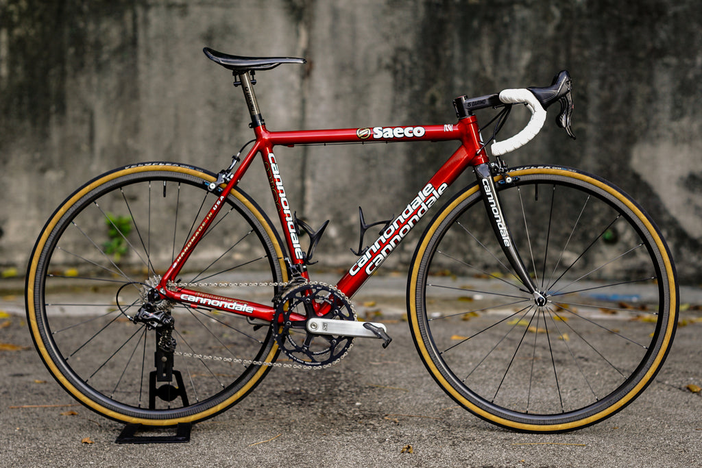 Cannondale team saeco deals