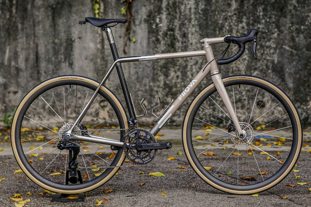 Zong Yao's Prova Speciale