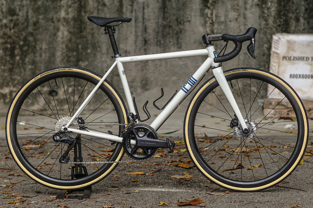 CPS Legor Porreca Disc Build