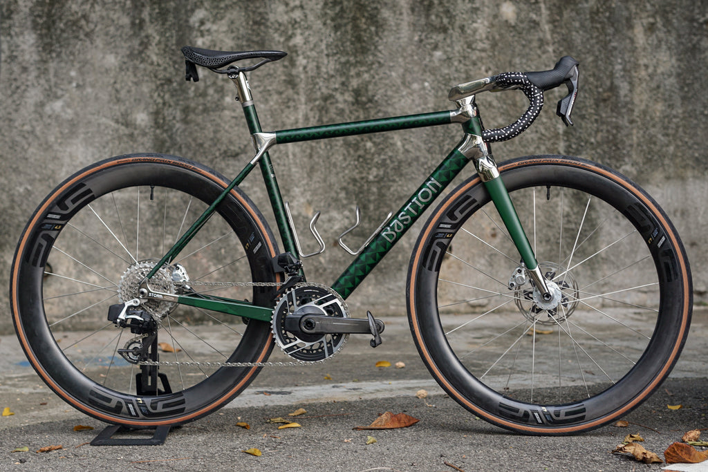 UShaun's Bastion Superleggera
