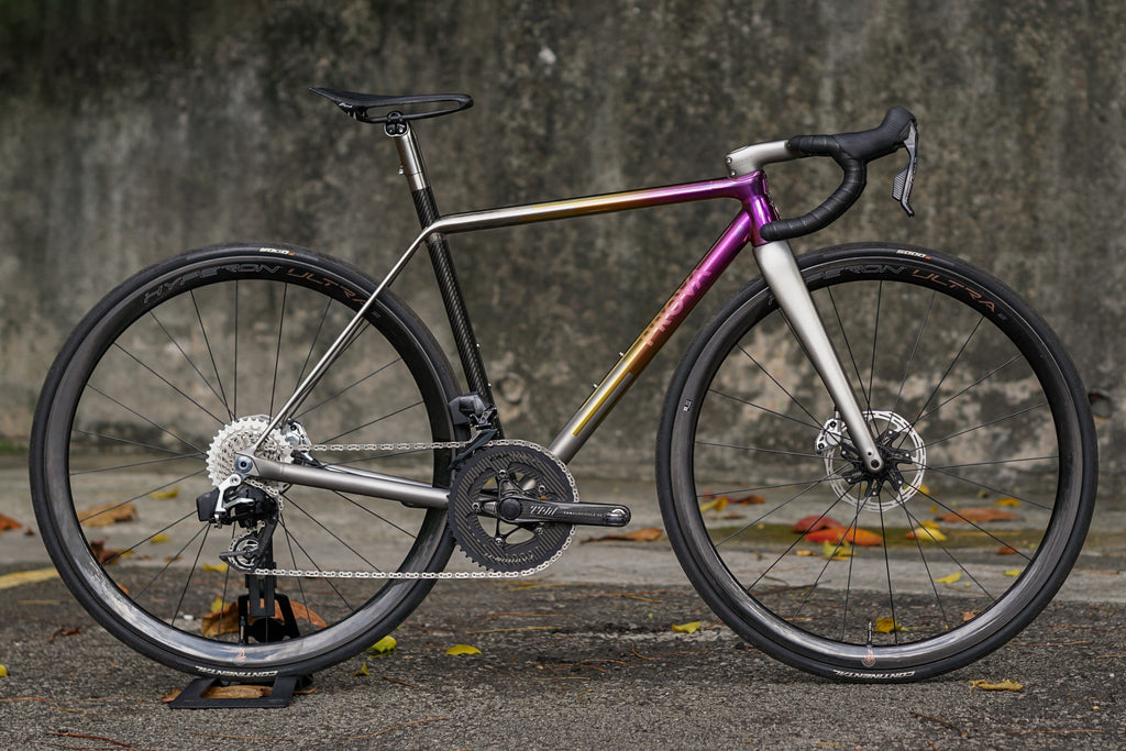 Lina's Cinelli Experience 2007 – Cycle Project Store