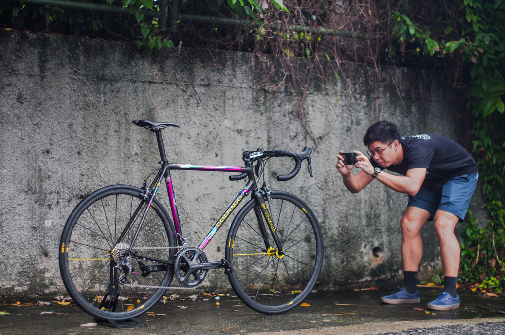 [Lars] Colnago C40