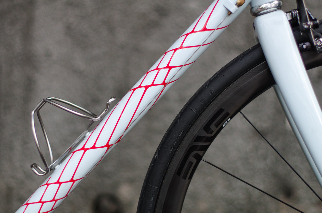 [Nick] Dario Pegoretti Responsorium Conic