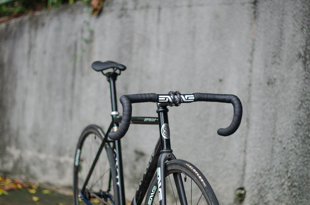 [Sherwin] Serotta CXII Track