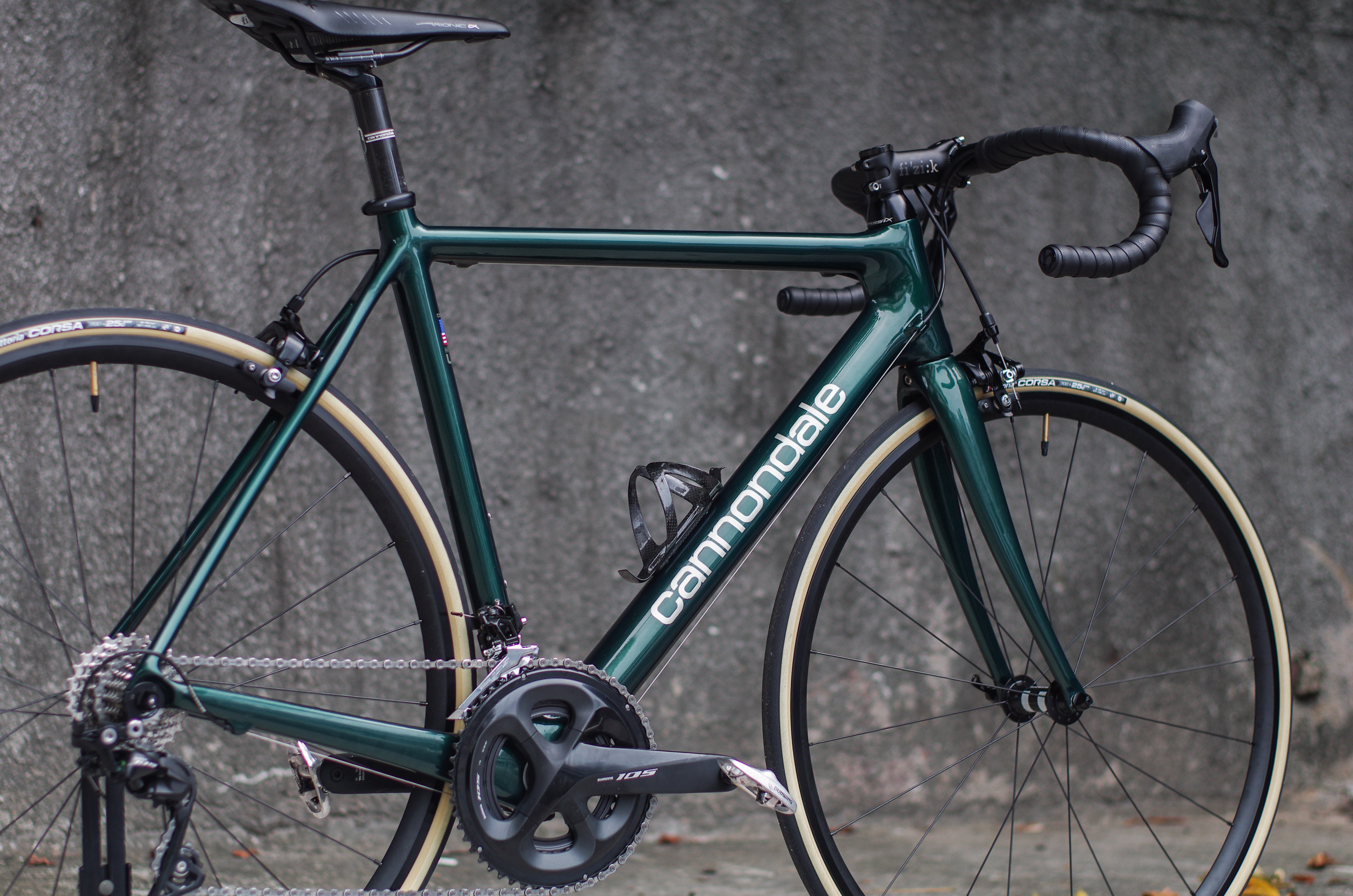 Firdhaus' Cannondale SuperSix Evo – Cycle Project Store Firdhaus' Cannondale SuperSix Evo – Cycle Project Store