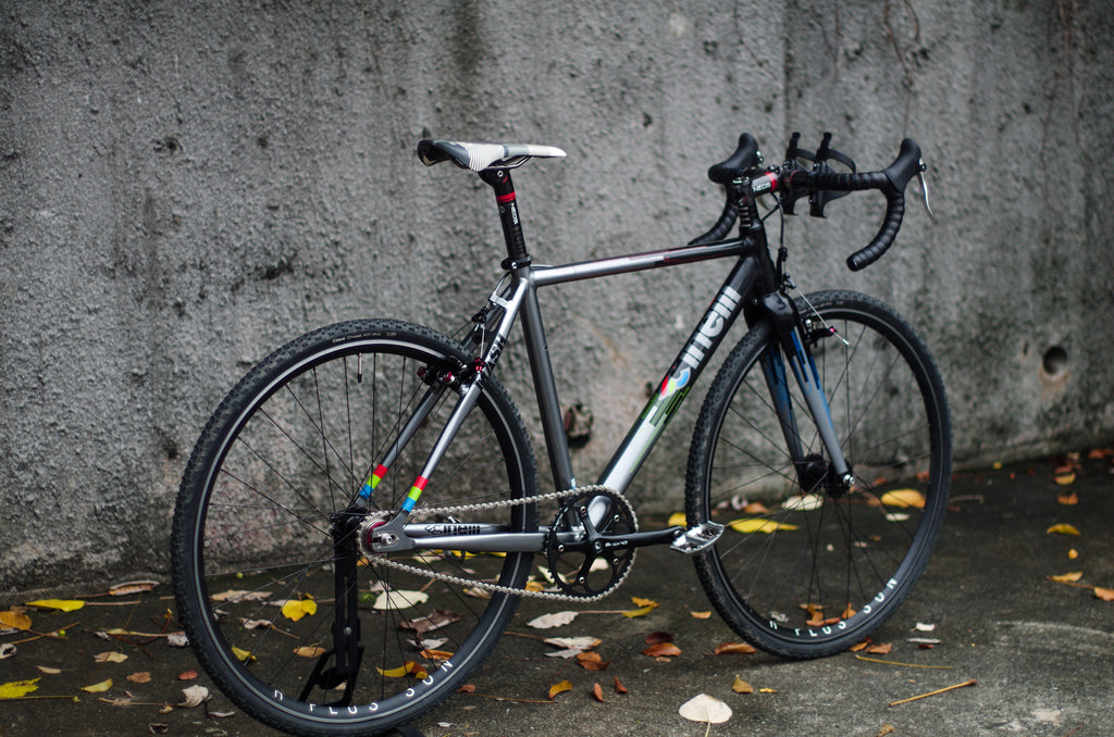 [Nick] Cinelli Mash SSCX