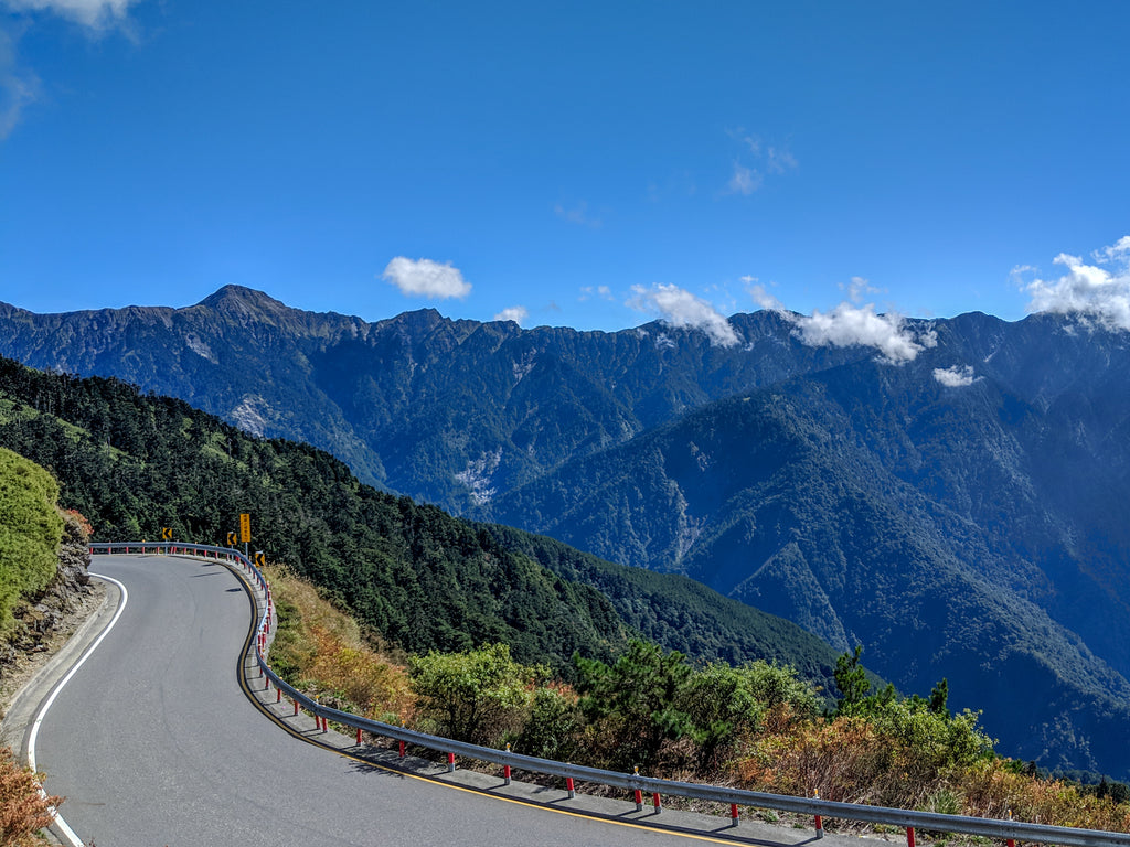 2018 Taiwan Wuling Cycling Trip