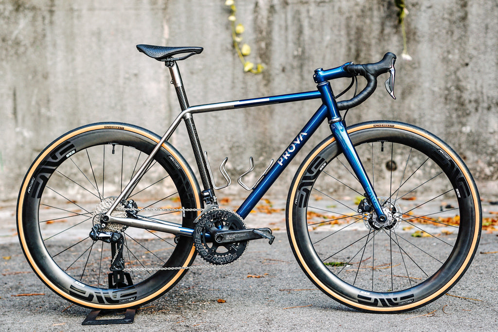 Joshua's Prova Speciale Ti