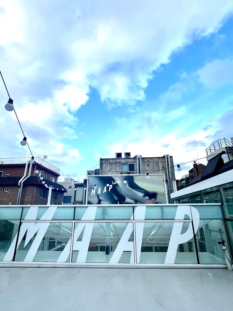 MAAP LaB Seoul Party