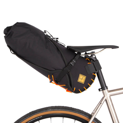 Front saddle deals bag
