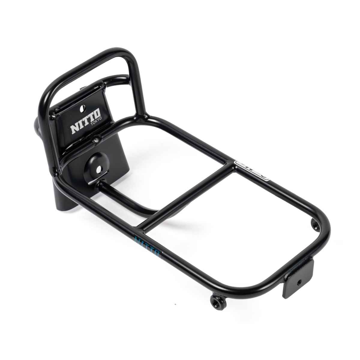 Nitto BM-1F Brompton Front Rack - Black – Cycle Project Store