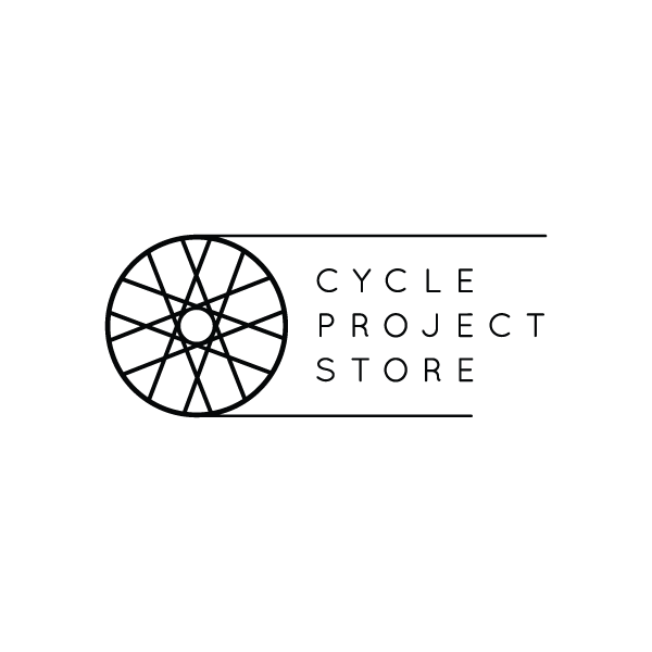 Css R Cycle Project Logo Road & Gravel - Frameset – Cycle Project Store