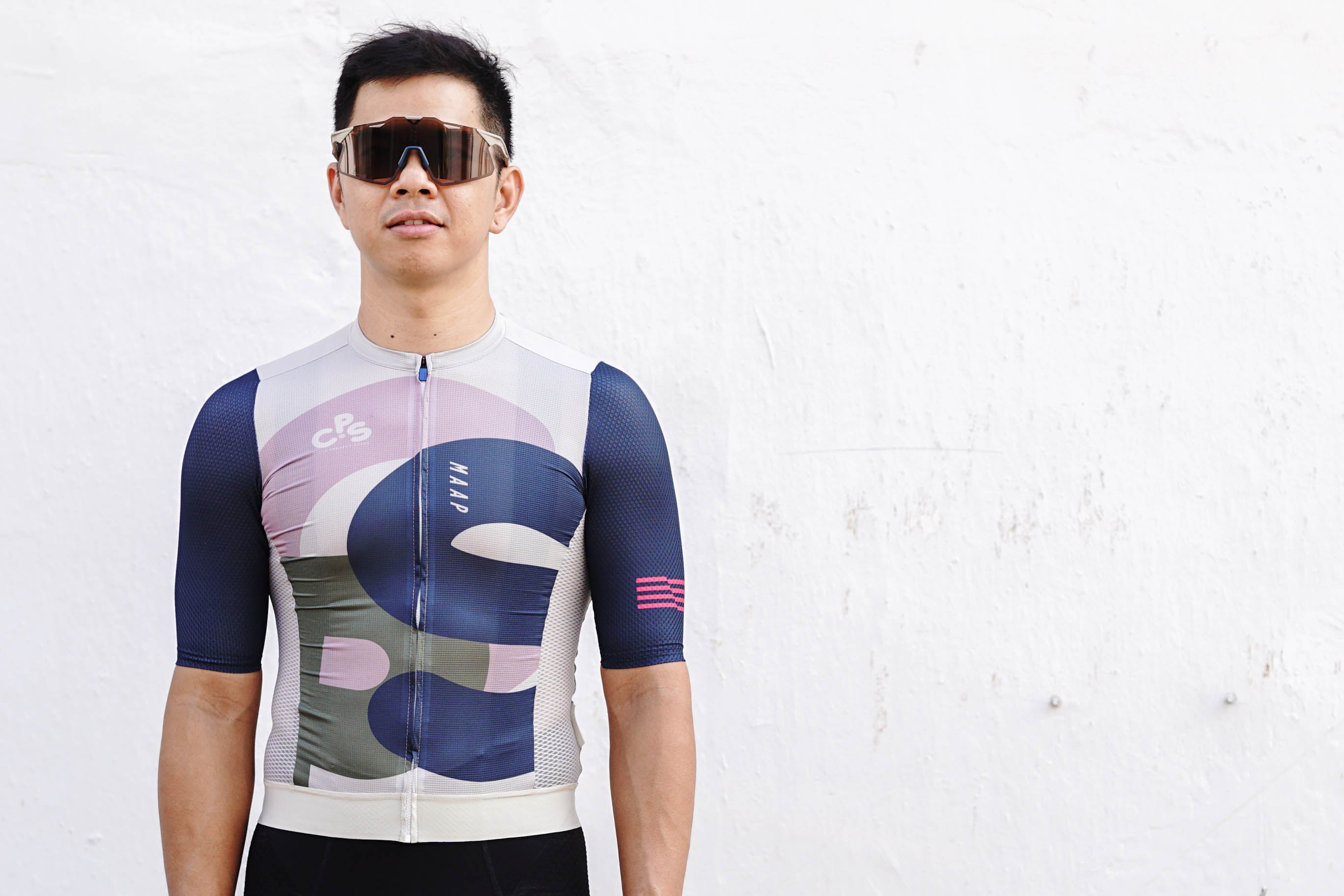 CPS x MAAP Pro Air Men Jersey 2023