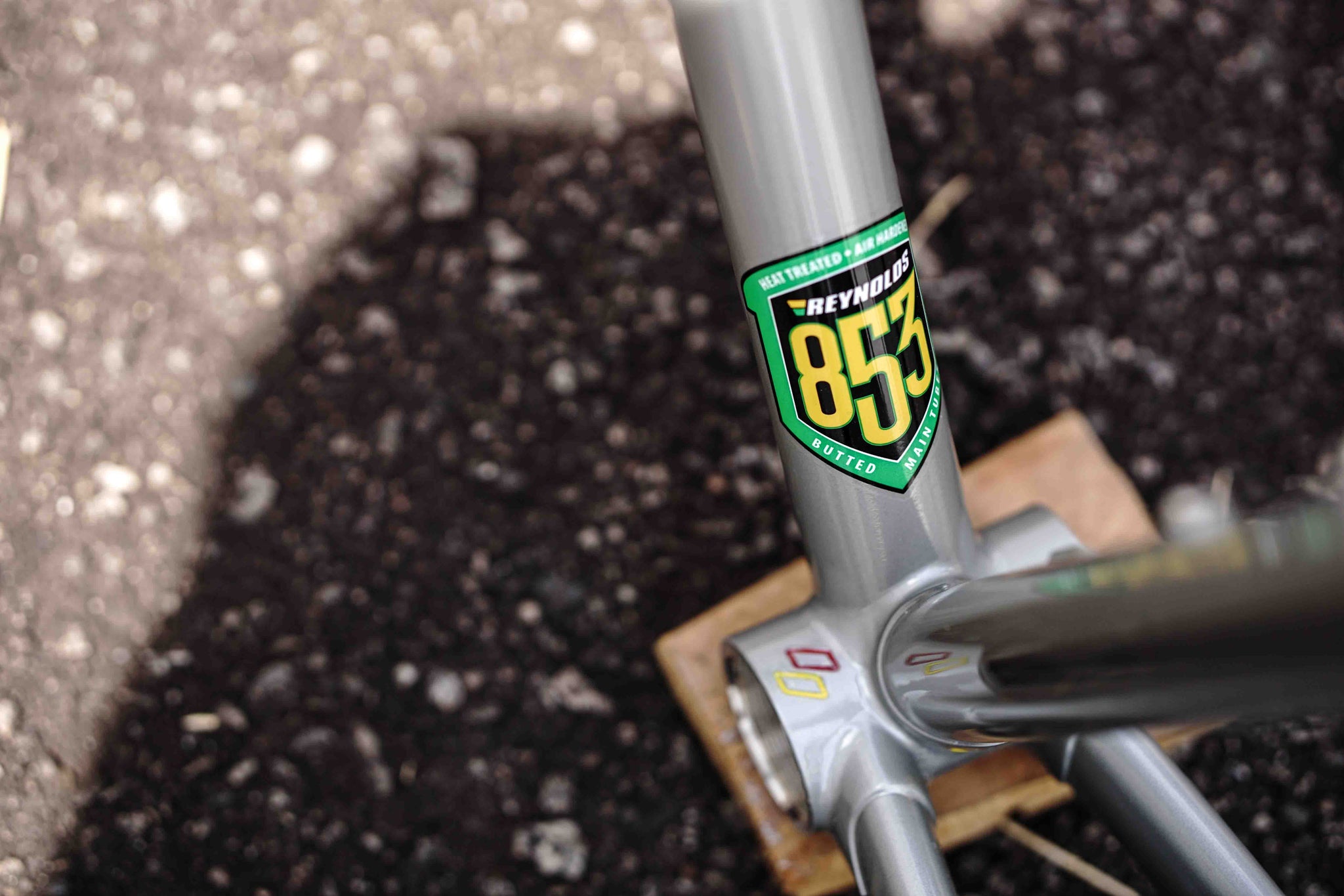 Samson Advance All Road Frameset – Cycle Project Store