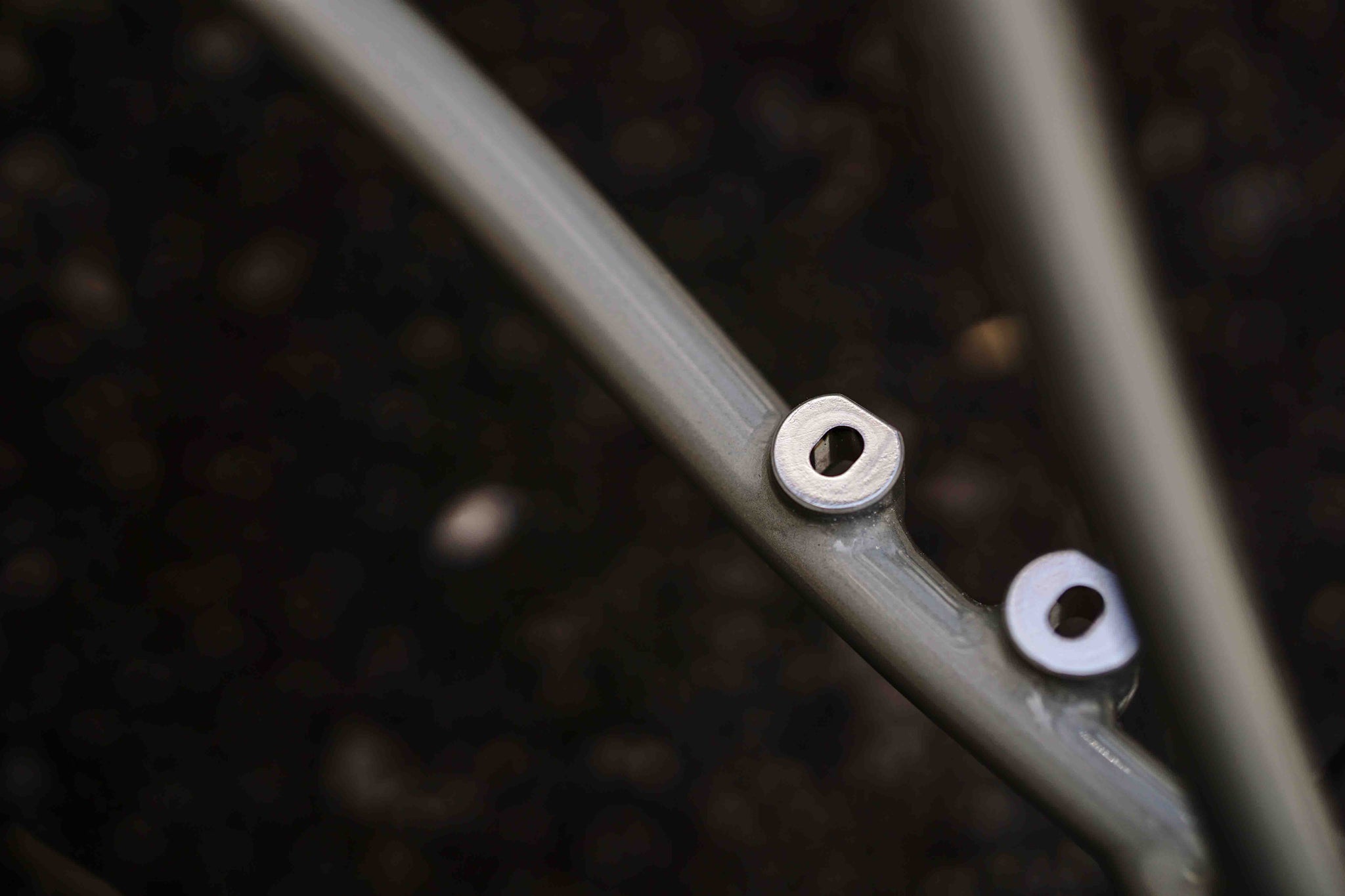 Samson Advance All Road Frameset – Cycle Project Store