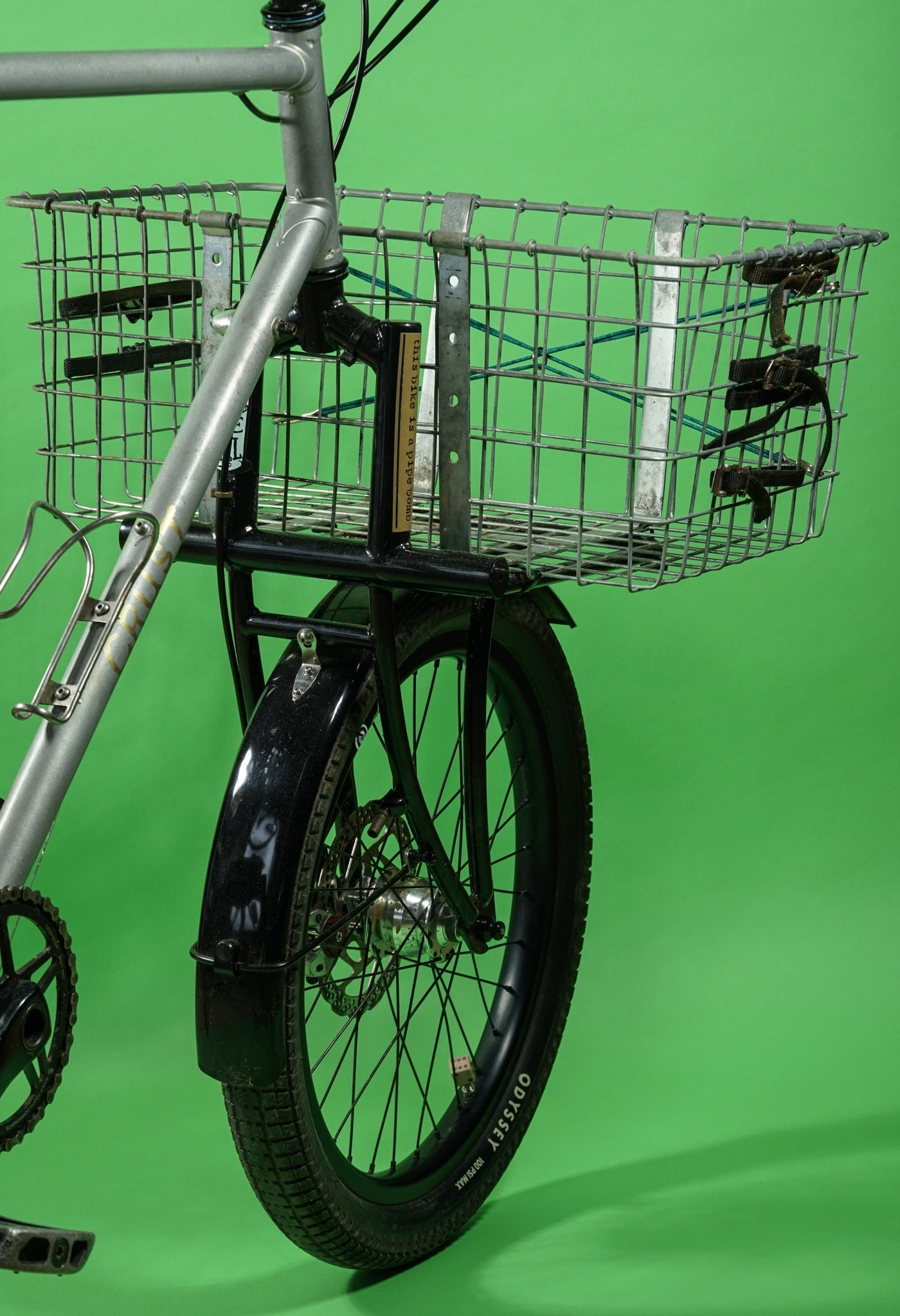 Crust Clydesdale Cargo Fork – Cycle Project Store