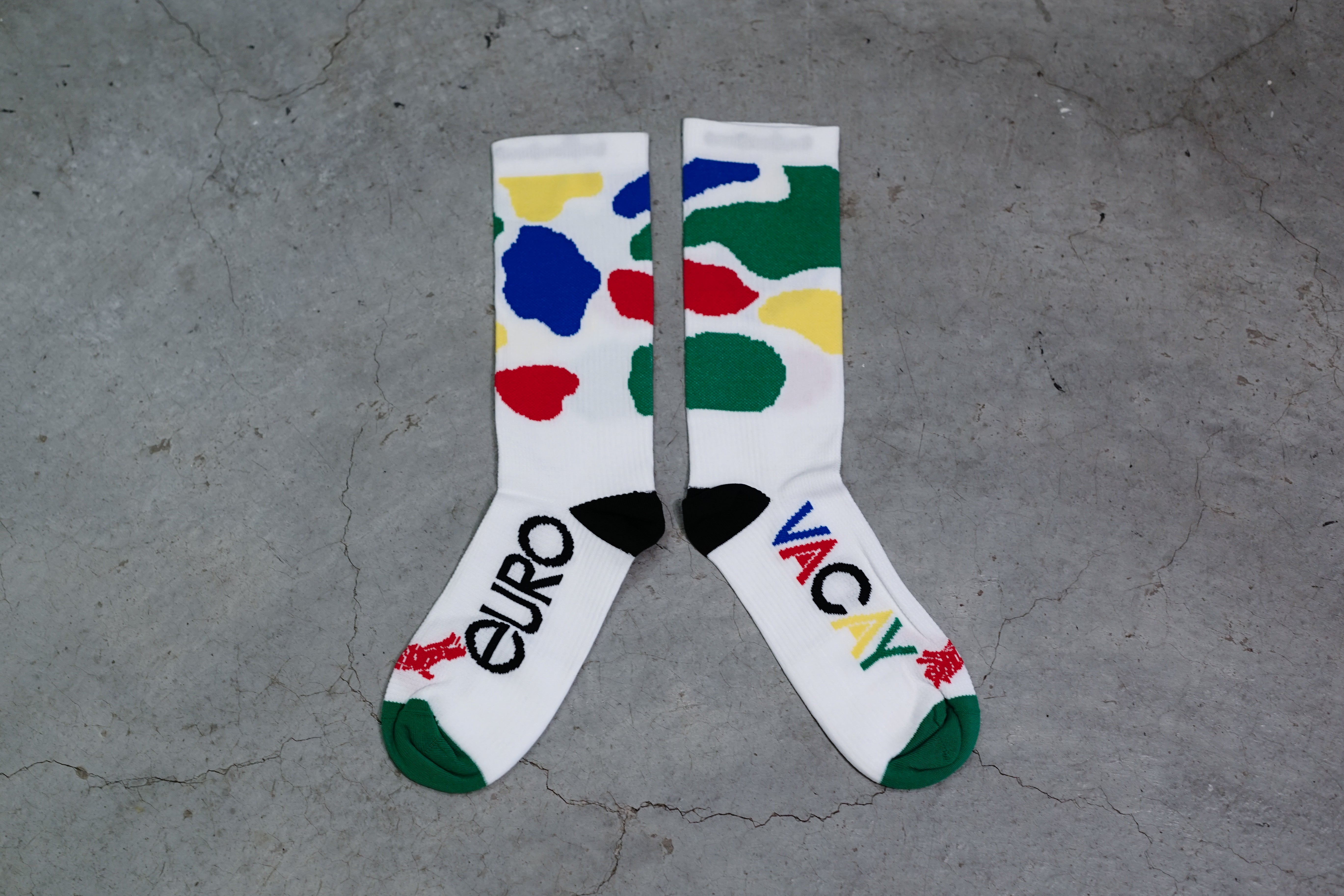 Team Dream Cow A Socky Socks World Champ