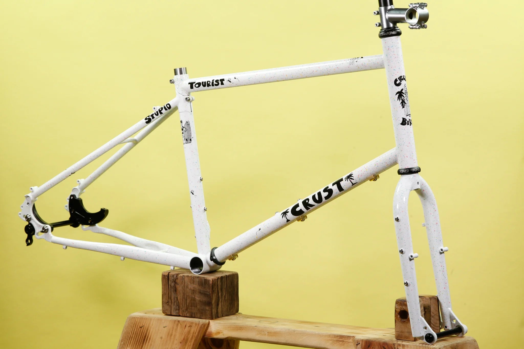 Crust Bikes – Cycle Project Store