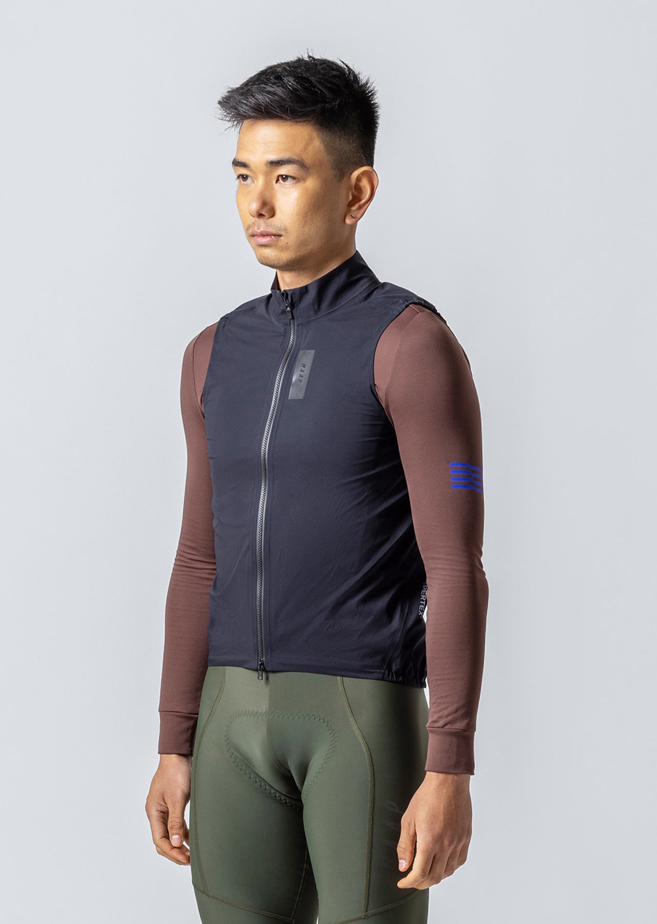 MAAP Atmos Vest - Black – Cycle Project Store