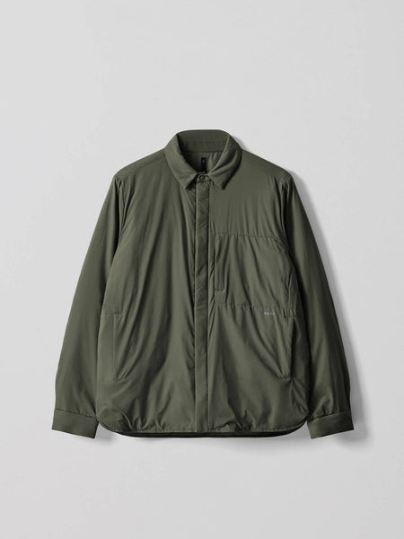 【関税&送料込】S Max Mara Overshirt S MAX MARA Valerie Twill Overshirt with Drawstring S Max Mara