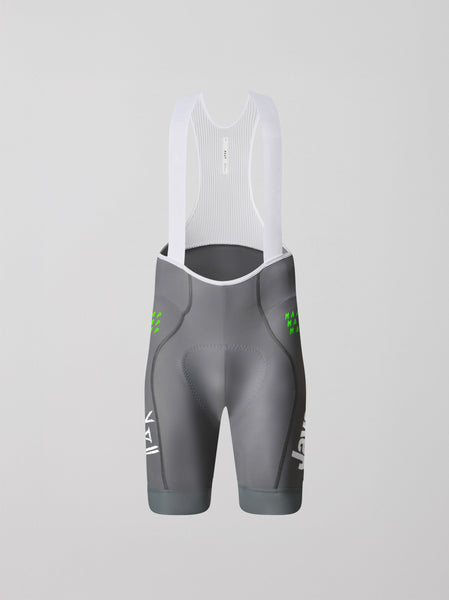 ウェア sunvolt team bib deep green size M ウェア sunvolt team bib deep green size M Adventure Green