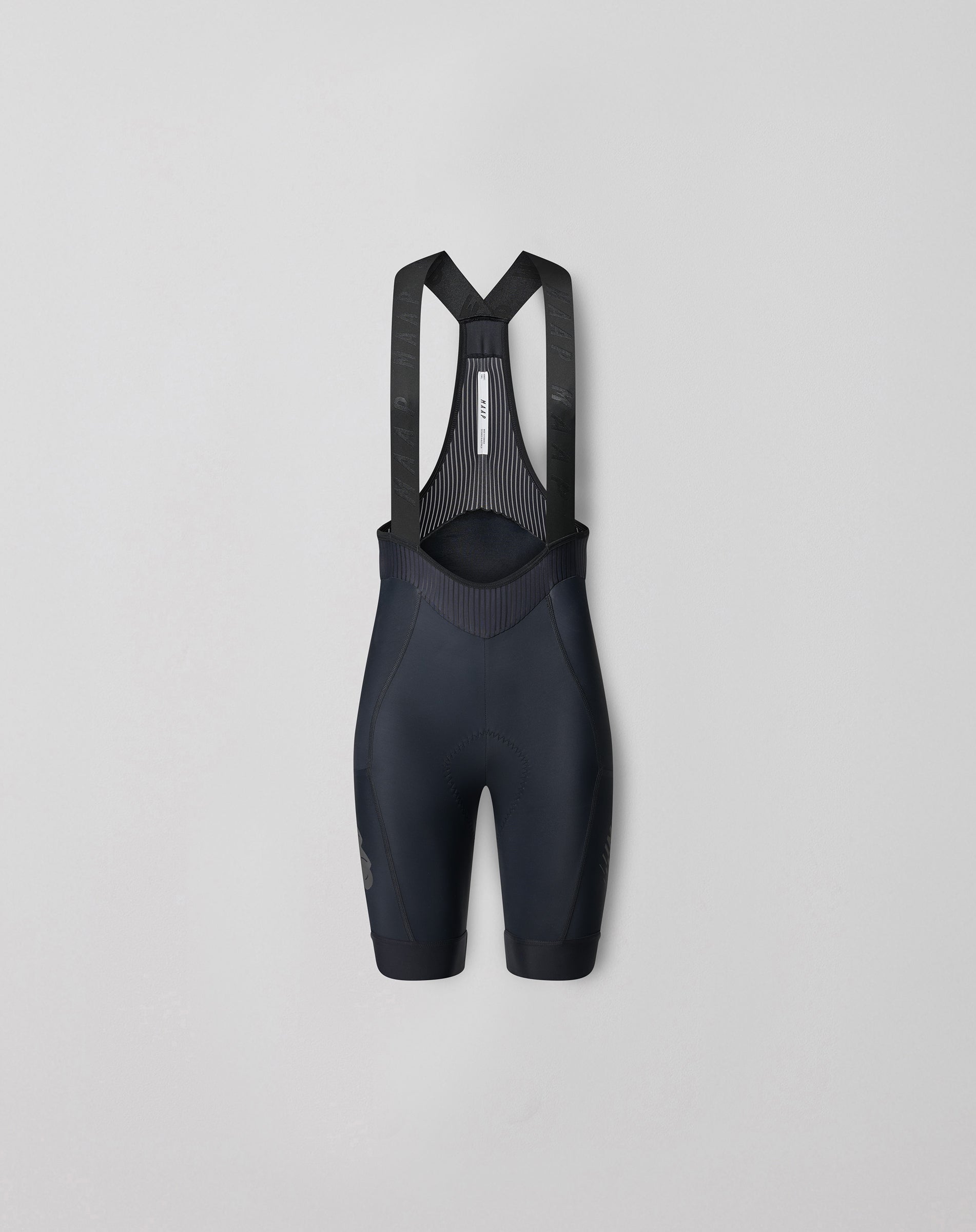 MAAP Women Aerate Team Bib Evo Cargo Black