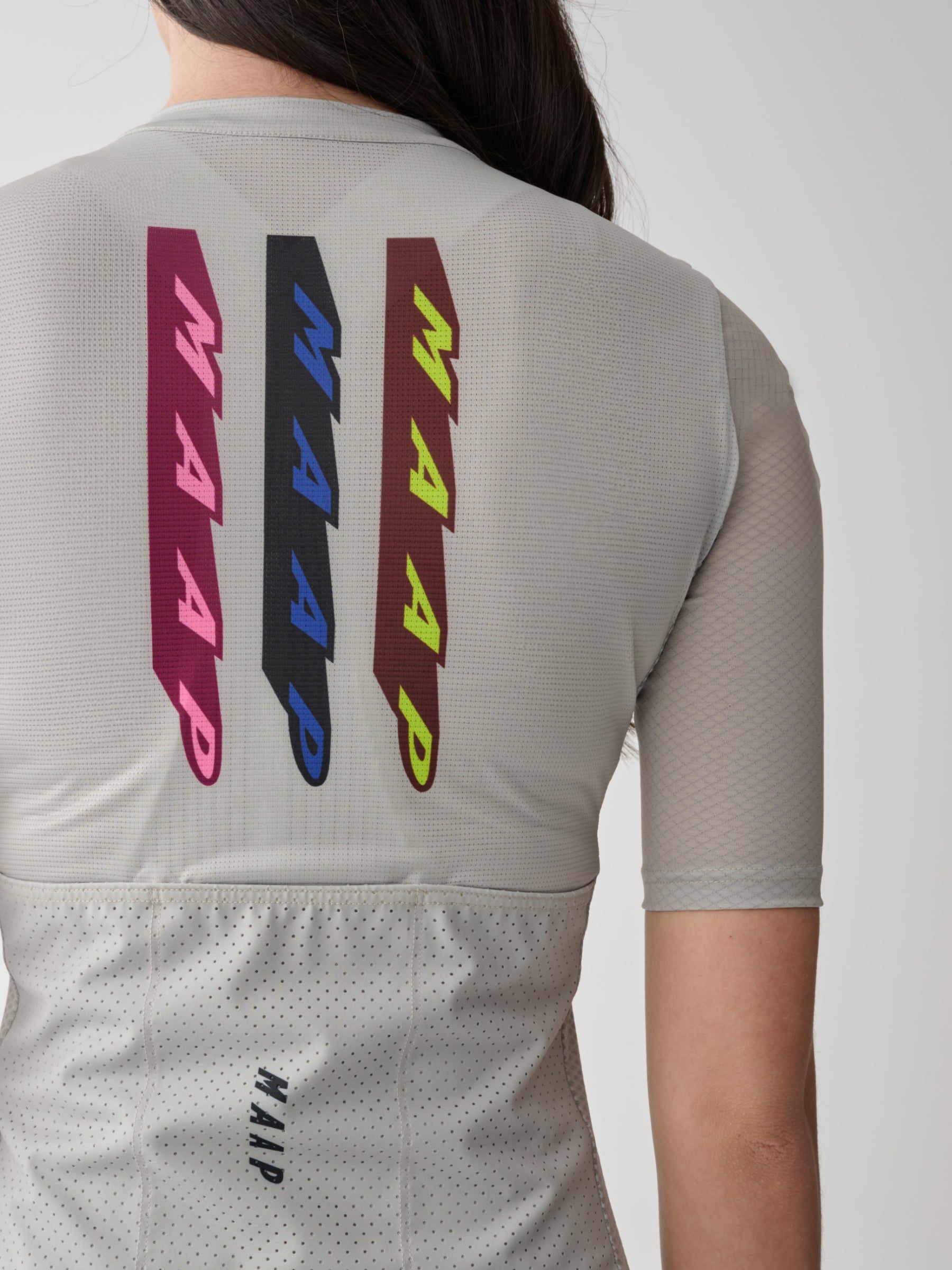 MAAP Women Evade X Pro Air Jersey Fog – Cycle Project Store