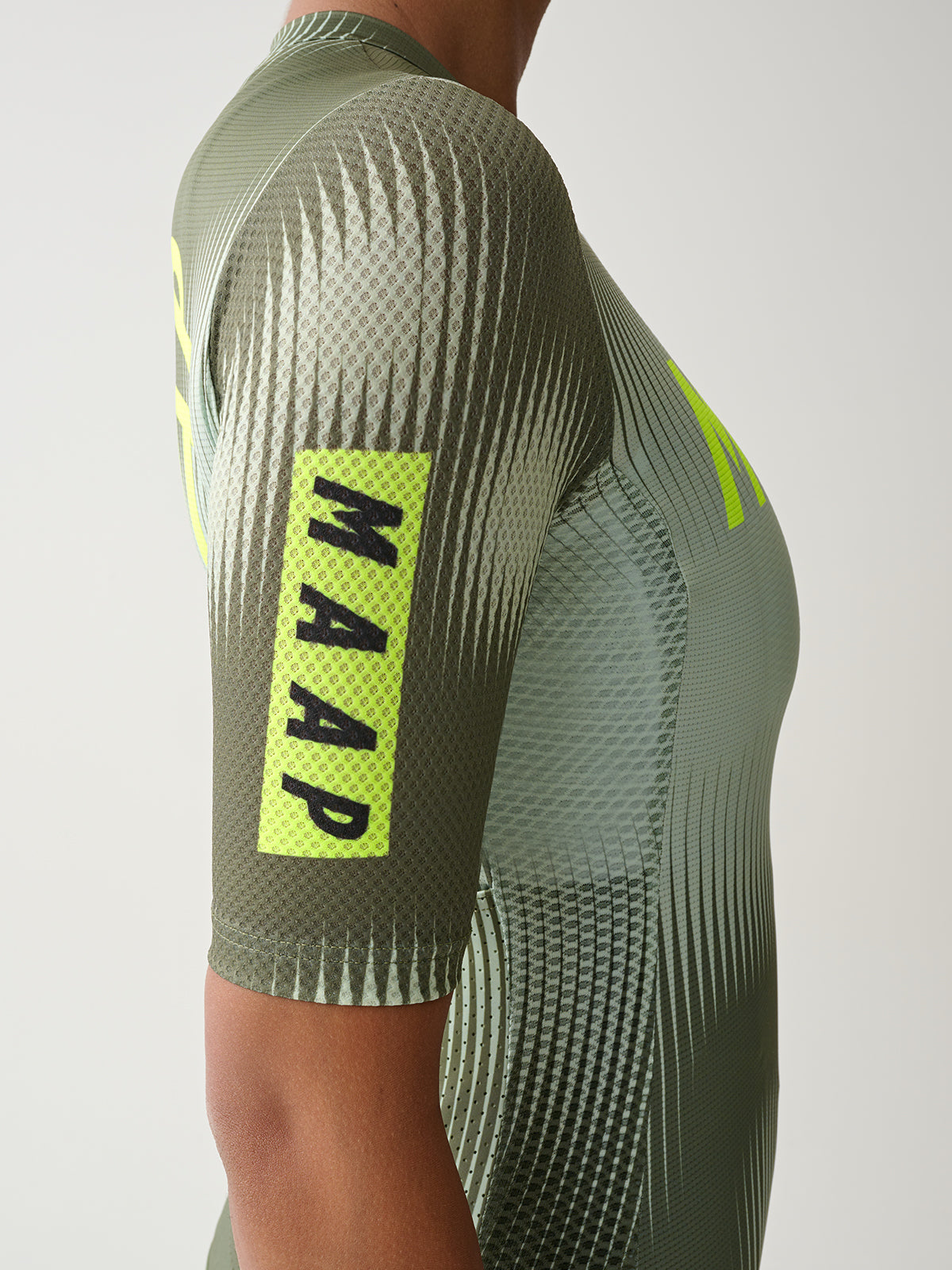 MAAP Women Privateer Pro Jersey Forest Green – Cycle Project