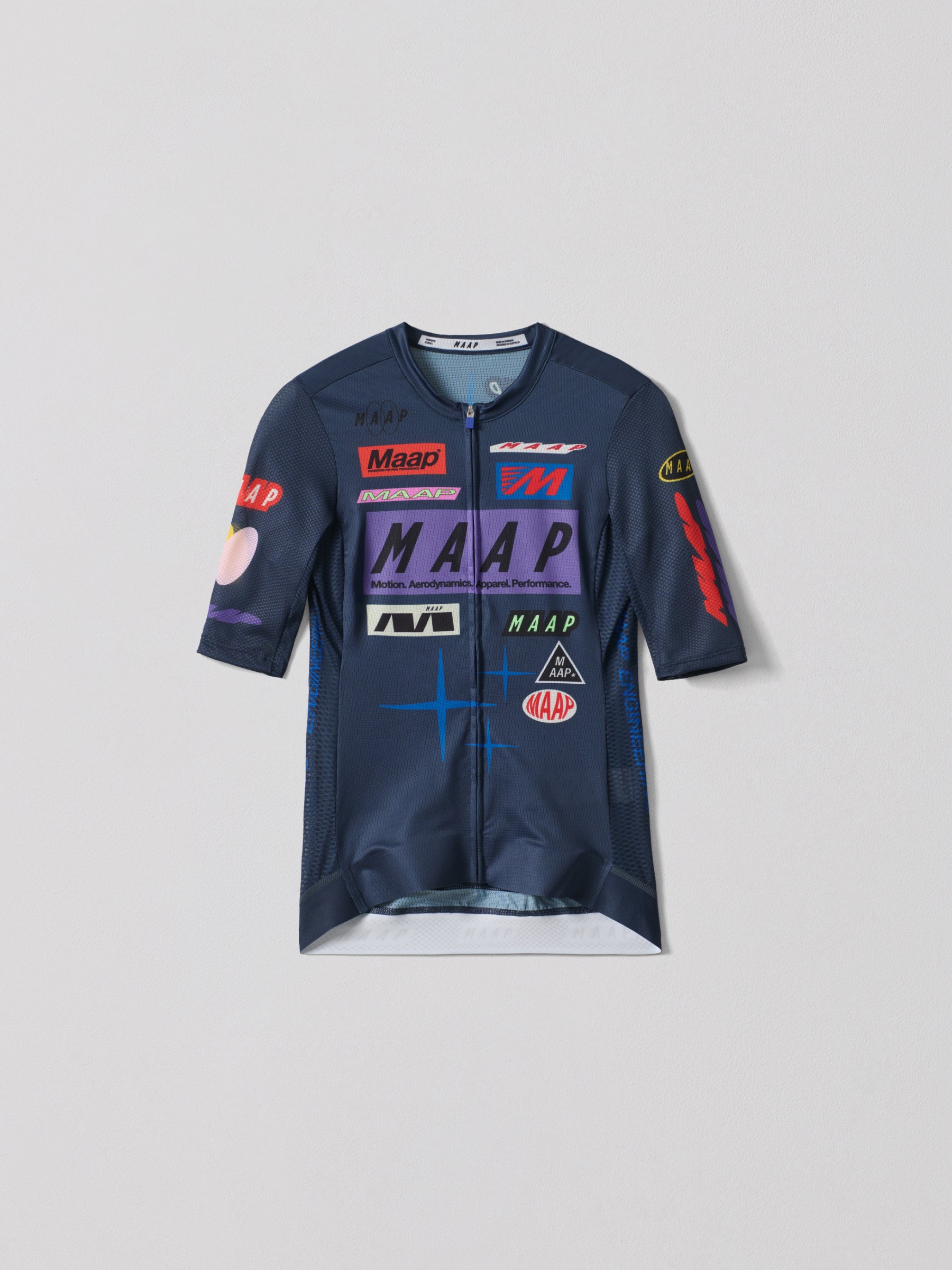 MAAP Men's GreenEDGE Pro Air LS Jersey S Men's WorldTour Pro Air