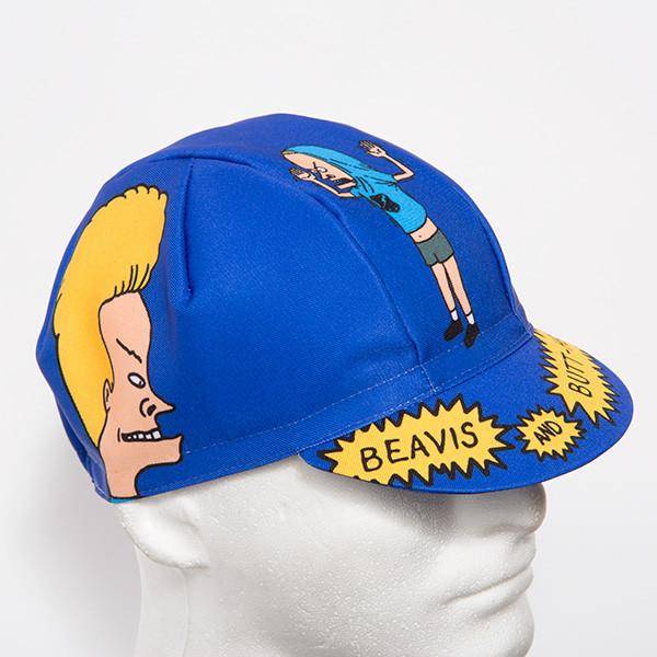 Beavis and Butthead Cycling Cap – Cycle Project Store