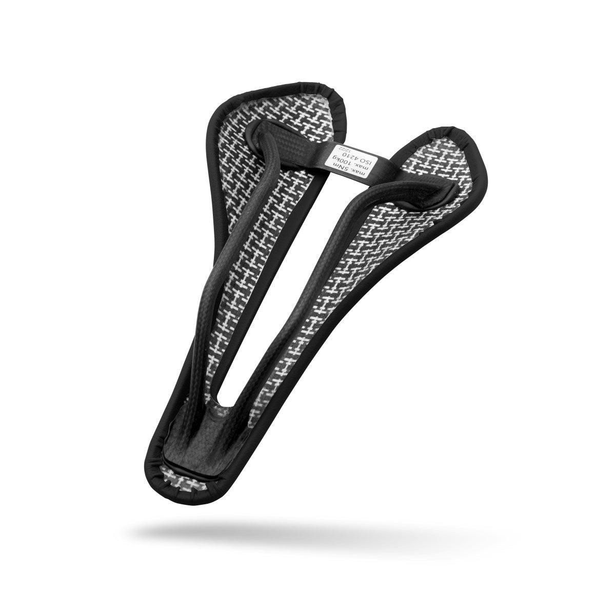 Relaxdays Housse selle de vélo, rembourrée, agréable, couvre-selle étroit pour VTT, vélo de Relaxdays Housse selle de vélo, rembourrée, agréable, couvre-selle étroit pour VTT, vélo de