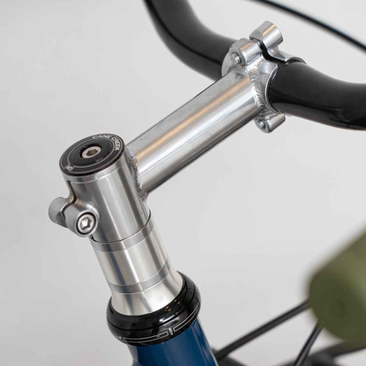 Nitto MT-32 Low Stack Stem - Dull – Cycle Project Store