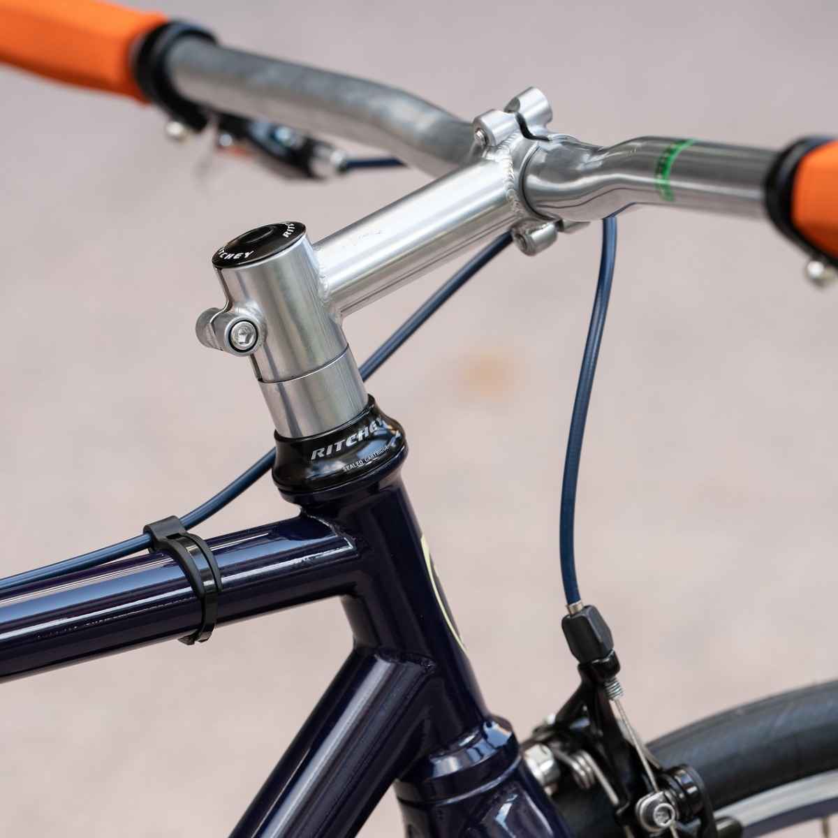 High Stack Stem Nitto MT-32 Low Stack Stem - Dull – Cycle Project Store