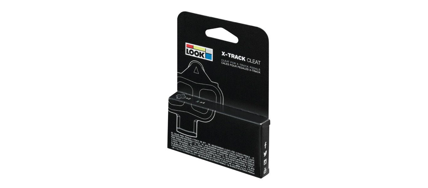 LOOK X-Track Cleats – Cycle Project Store