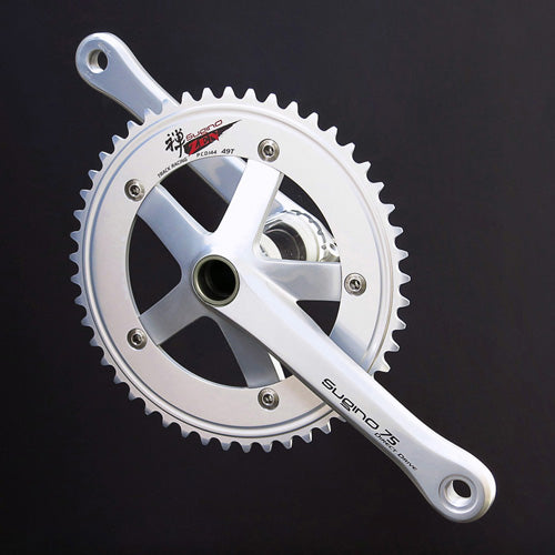 Sugino 75 crankset 2025
